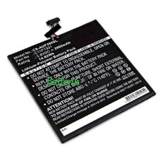 Batteria sostitutiva per Asus Fonepad FE380CG Sim C11P1331 8 Dual