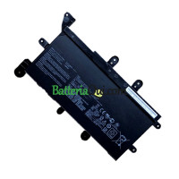 Batteria sostitutiva per Asus G7BI A42L85H A42N1713 G7AI7820 G7A G7AI7700 ROG