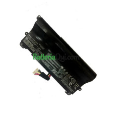 Batteria sostitutiva per Asus GFX72VY ROG GFX72 G752VY A42N1520