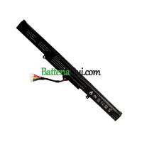 Batteria sostitutiva per Asus GL553VE GL553VW GL553VD A41N1611
