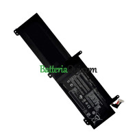 Batteria sostitutiva per Asus GL703GM C41N1716 S7BS8750 S7BS Strix STRIX