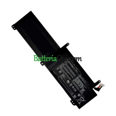 Batteria sostitutiva per Asus GL703GM C41N1716 S7BS8750 S7BS Strix STRIX