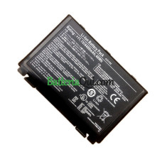 Batteria sostitutiva per Asus K50AB IE X8AIN X8AC X8D X8AFF AIP X66Ic K401J