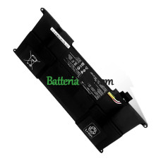 Batteria sostitutiva per Asus LI2467E UX21 UX21EDH52 C32-UX21E C23-