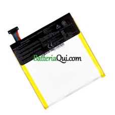 Batteria sostitutiva per Asus ME137 Zenpad Memo-Pad HD7 C11P1304 Z380C