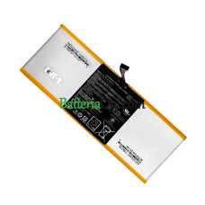 Batteria sostitutiva per Asus Memo-Pad 10 C12P1301 10.1 K00A ME302C FHD