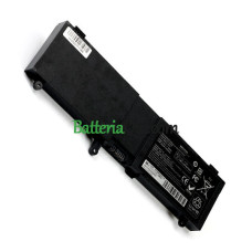 Batteria sostitutiva per Asus N550X47JV/S Q550LF N550JK N550J C41-N550