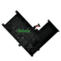 Batteria sostitutiva per Asus Q504UA B41N1532 0B200-02010100 UX560UA