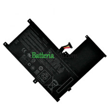 Batteria sostitutiva per Asus Q504UA B41N1532 0B200-02010100 UX560UA