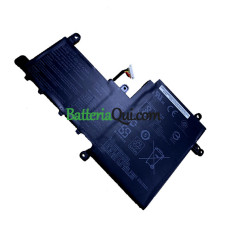 Batteria sostitutiva per Asus S15 S530UA S530UN Vivo-Book B31N1729 X530FN