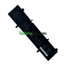 Batteria sostitutiva per Asus S4000V S4200U B31N1707 X411U S4200UQ