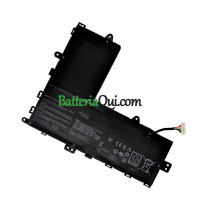 Batteria sostitutiva per Asus TP201SA-3K TP201SA B31N1536