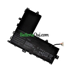 Batteria sostitutiva per Asus TP201SA-3K TP201SA B31N1536