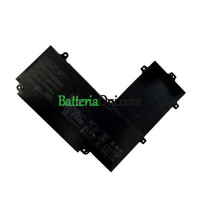 Batteria sostitutiva per Asus TP203NAH TP203MAH Flip 12 B31N1625 VivoBook