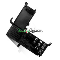 Batteria sostitutiva per Asus TP510 B31N1708 TP510UF VIVOBOOK Flip