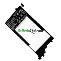 Batteria sostitutiva per Asus Transformer-Book TX201L Trio TX201LA C11N1312