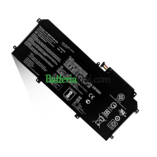 Batteria sostitutiva per Asus UX330 U3000C C31N1610 UX330U Zenbook