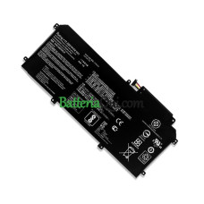 Batteria sostitutiva per Asus UX330C U3000C Zenbook UX330 C31N1610