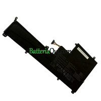 Batteria sostitutiva per Asus UX390UA-GS041T C23N1606 Zenbook-3 u7200
