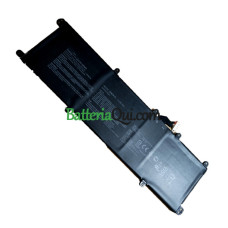 Batteria sostitutiva per Asus UX430UQ UX3430UA UX530U C31N1622 UX530UX UX530UQ
