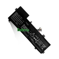 Batteria sostitutiva per Asus UX510UX U5000 UX510UW Zenbook B31N1534