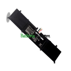 Batteria sostitutiva per Asus X302LJ X302LA R301LA F302LJ C21N1423