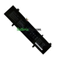 Batteria sostitutiva per Asus X405U B31N1632