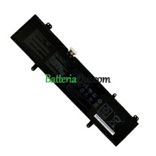 Batteria sostitutiva per Asus X405U B31N1632
