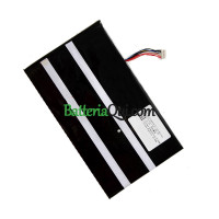 Batteria sostitutiva per Benq V46 V45 V42 DH1409 Jobook V43 V44 V41