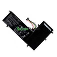Batteria sostitutiva per Chromebook Asus C201PA_C-2B C201PA5 C21N1430