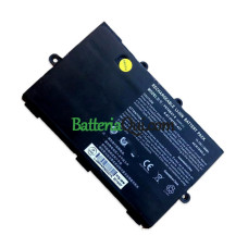 Batteria sostitutiva per Clevo NP9870 GX9 P870DM 6-87-P870S-4272 P8700S P870BAT-8