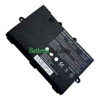 Batteria sostitutiva per Clevo Pro P8700S NP9870 P870DM2 GX9 P870DM3 P870BAT-8