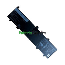 Batteria sostitutiva per Dell 11-3168 11 OJV6J 11-3162 11-3164 3000