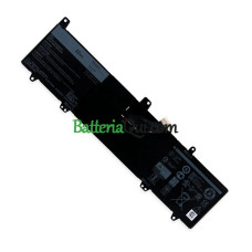 Batteria sostitutiva per Dell 11 8NWF3 3168 Inspiron 3164 3162 0JV6J