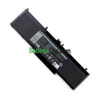 Batteria sostitutiva per Dell 3510 WJ5R2 4F5YV Precision