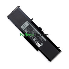 Batteria sostitutiva per Dell 3510 WJ5R2 4F5YV Precision