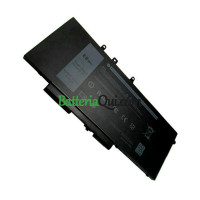 Batteria sostitutiva per Dell 3520 GJKNX E5580 E5280 15 E5480