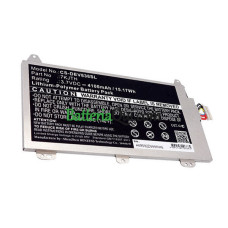 Batteria sostitutiva per Dell 3845 8 Venue Pro 7KJTH