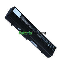 Batteria sostitutiva per Dell 630M 640M C9551 TC023 M140 Inspiron XPS 312-0373