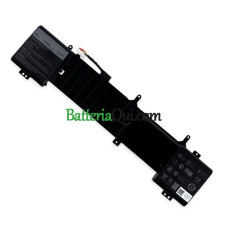 Batteria sostitutiva per Dell 6JHDV R2 17 Alienware