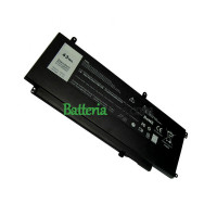 Batteria sostitutiva per Dell 7547 Inspiron 7548 D2VF9 15 0YGR2V