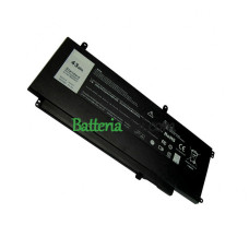Batteria sostitutiva per Dell 7547 Inspiron 7548 D2VF9 15 0YGR2V