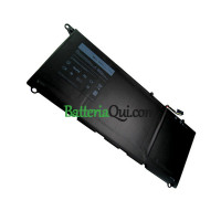 Batteria sostitutiva per Dell 9360 PW23Y 13 TP1GT XPS RNP72