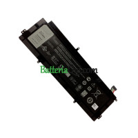 Batteria sostitutiva per Dell CB1C13 Chromebook-11 1132N 01132N