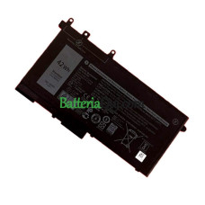 Batteria sostitutiva per Dell e5280 3DDDG 03vc9y E5480 Latitude
