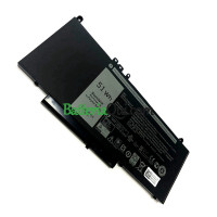Batteria sostitutiva per Dell E5450 Latitude E5550 G5M10 E5250 3160 8V5GX 3350