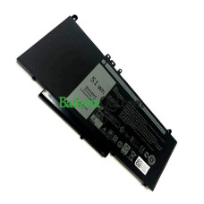 Batteria sostitutiva per Dell E5450 Latitude E5550 G5M10 E5250 3160 8V5GX 3350