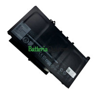 Batteria sostitutiva per Dell E7270 PDNM2 579TY E7470 Latitude