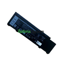 Batteria sostitutiva per Dell G3 15 1548BR 3590 266J9 Ins15PR-1545W
