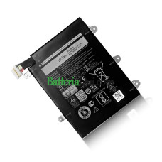 Batteria sostitutiva per Dell HH8J0 Pro 5845 8 Venue 5855